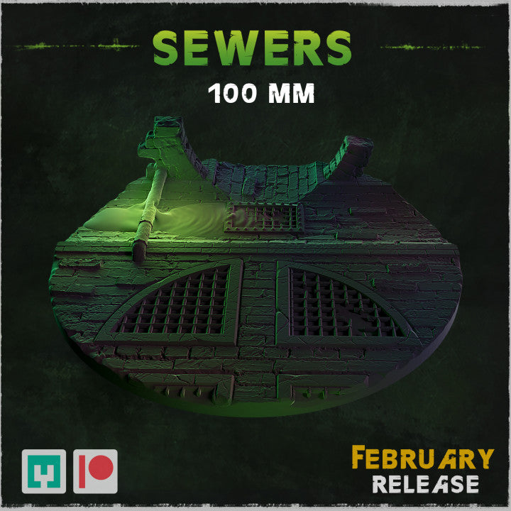 Sewer Base Toppers