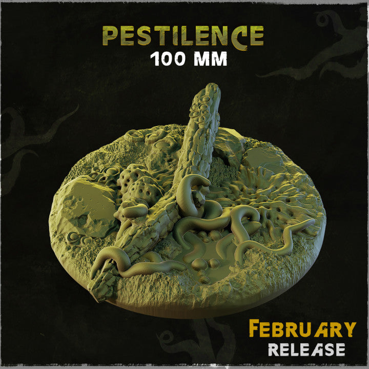 Pestilence Base Toppers