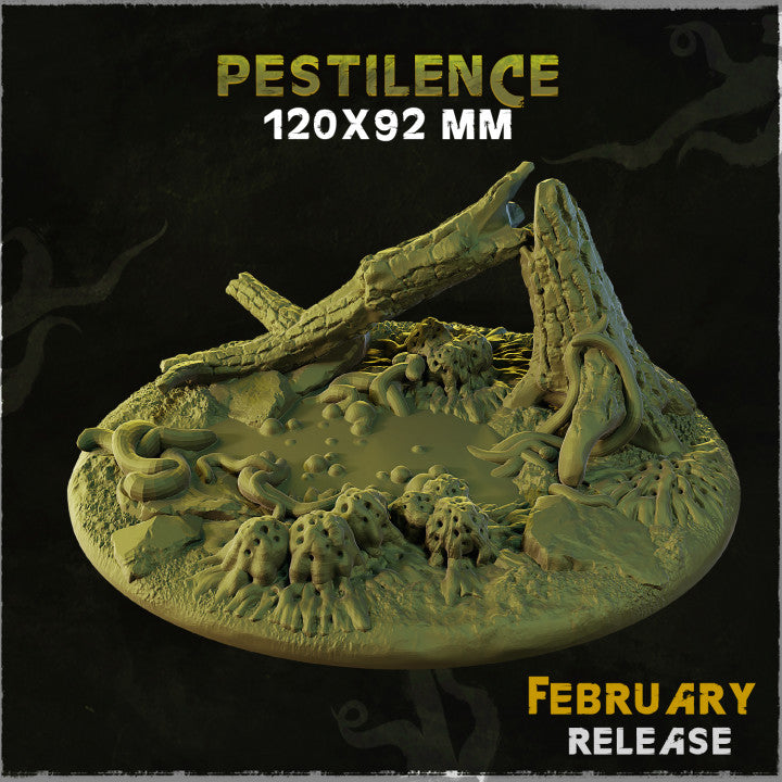 Pestilence Base Toppers