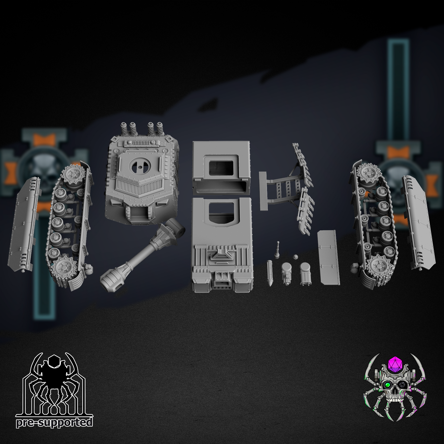 Korps of Ashes - Inferno