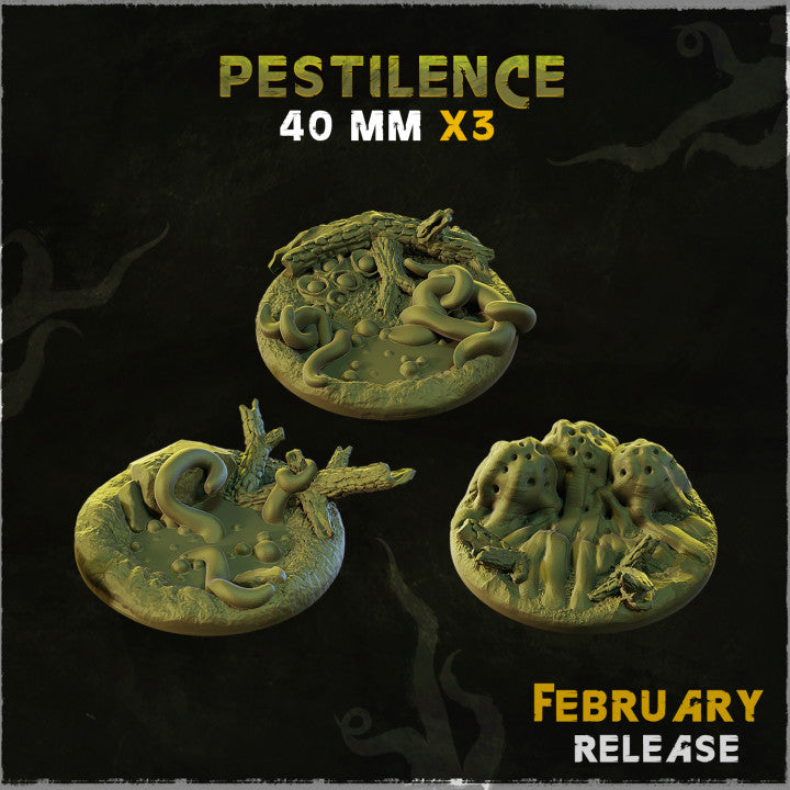 Pestilence Base Toppers