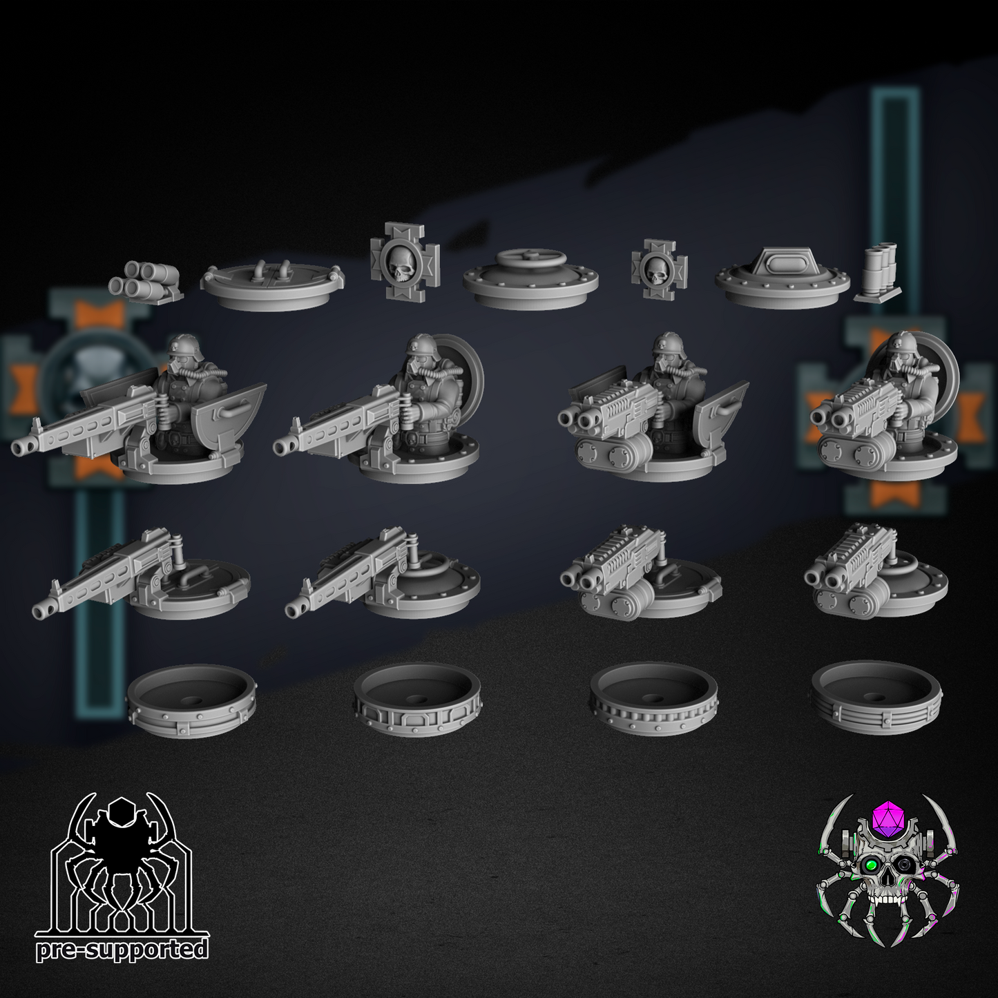 Korps of Ashes - Cerber