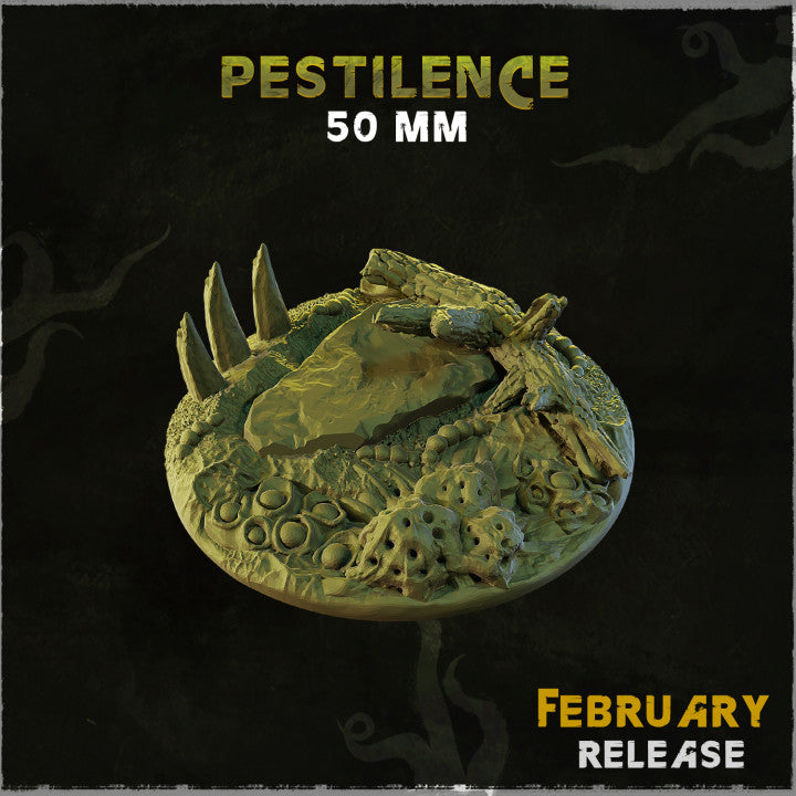 Pestilence Base Toppers