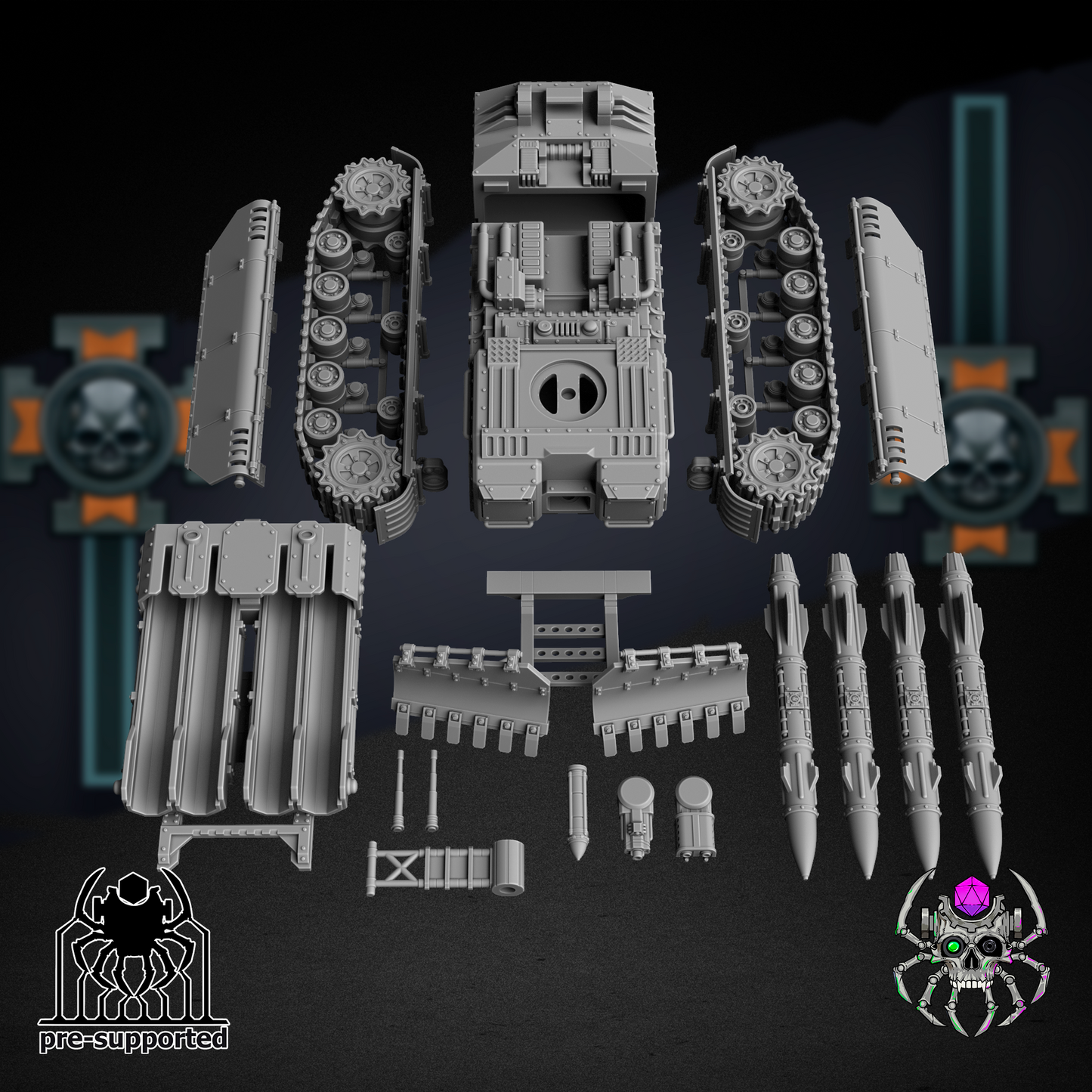 Korps of Ashes - Meduse