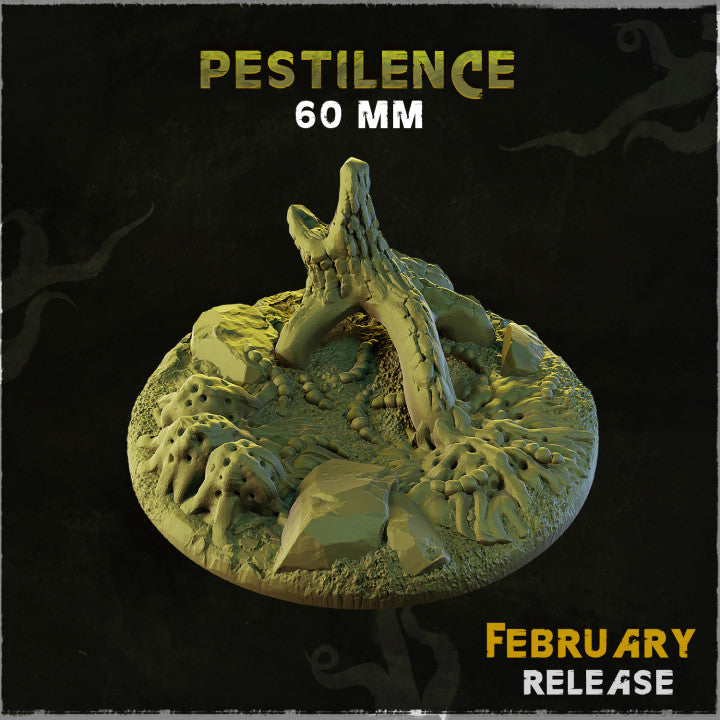 Pestilence Base Toppers