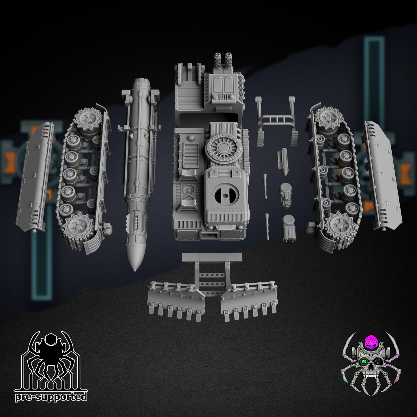 Korps of Ashes - Nightmare