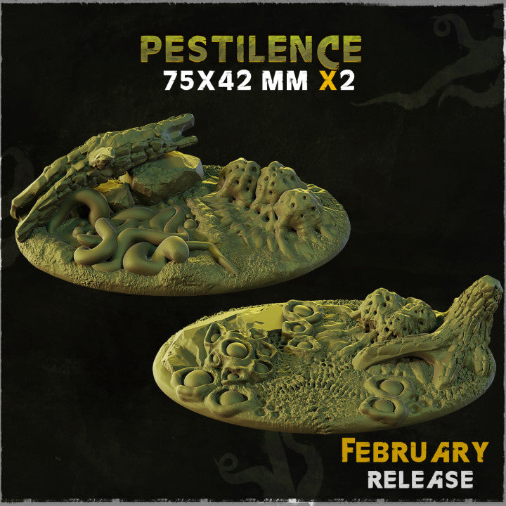 Pestilence Base Toppers