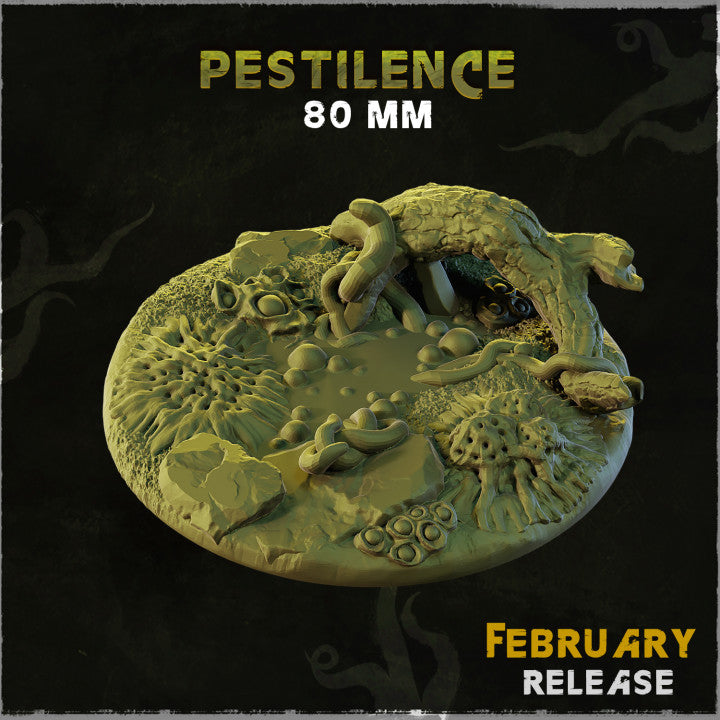 Pestilence Base Toppers