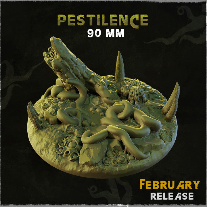 Pestilence Base Toppers