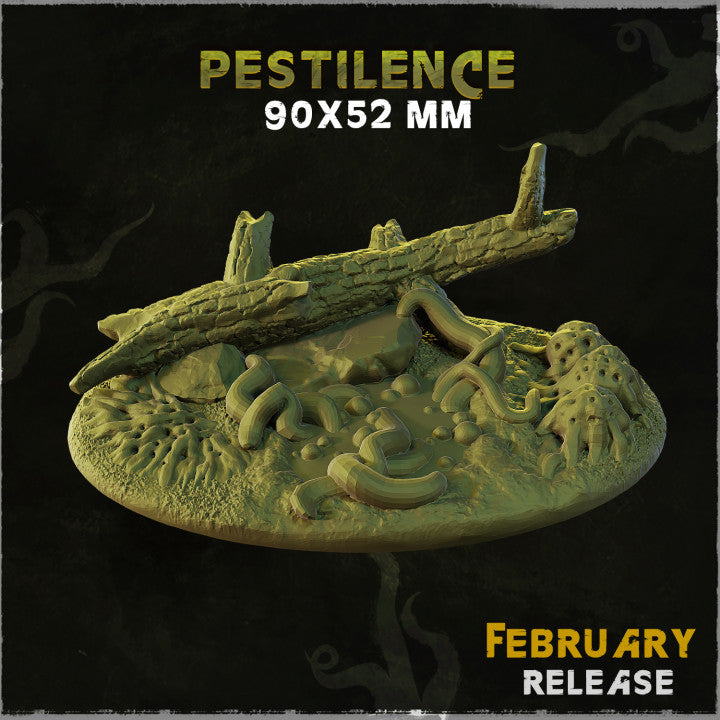 Pestilence Base Toppers