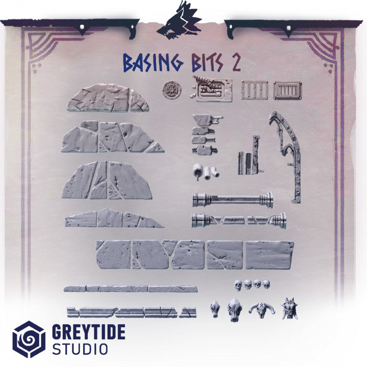 Greytide studio basing bits 2