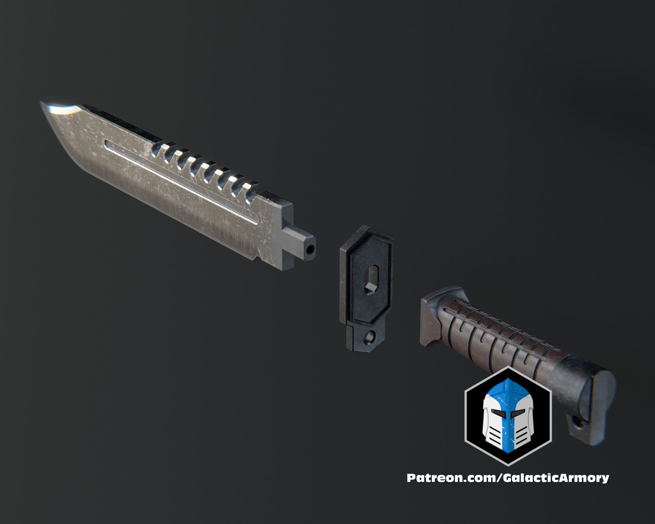 Cosplay Weapons - Warhammer