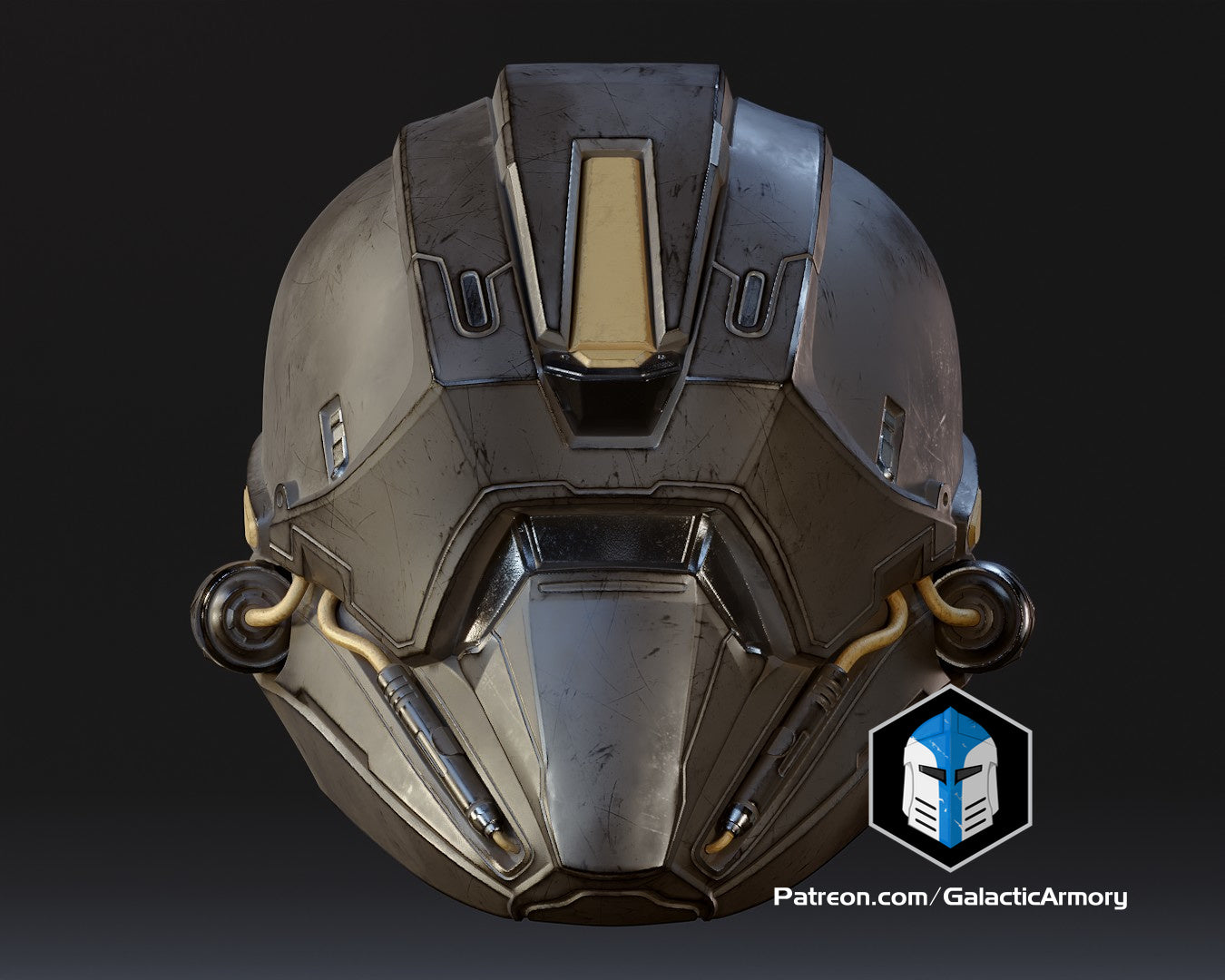 Helldivers - Helmets