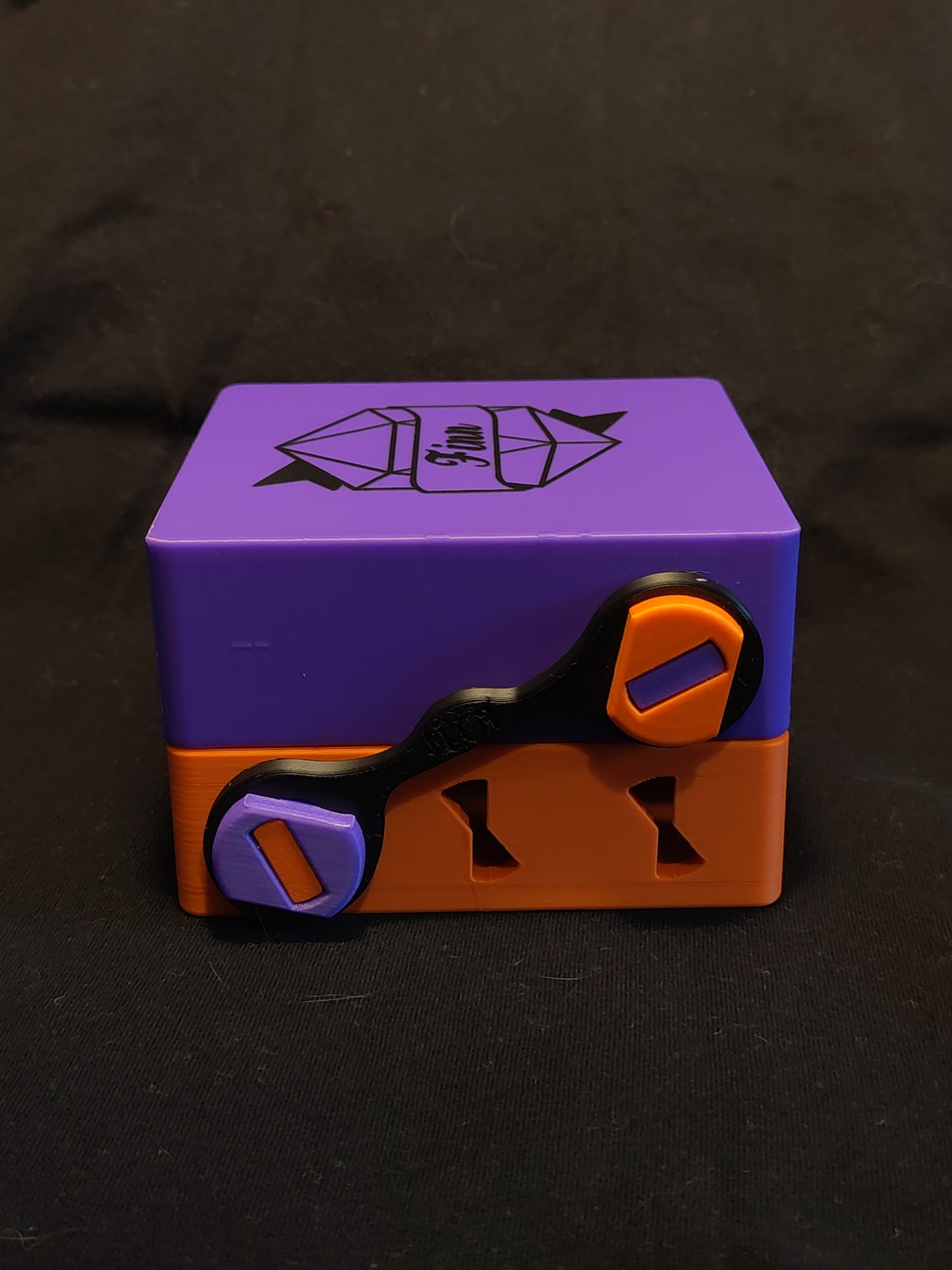 Modi-Boxi - Dice tray