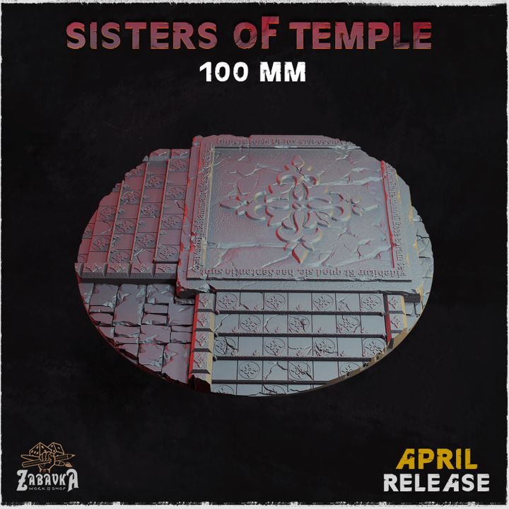 Holy Sisters Temple