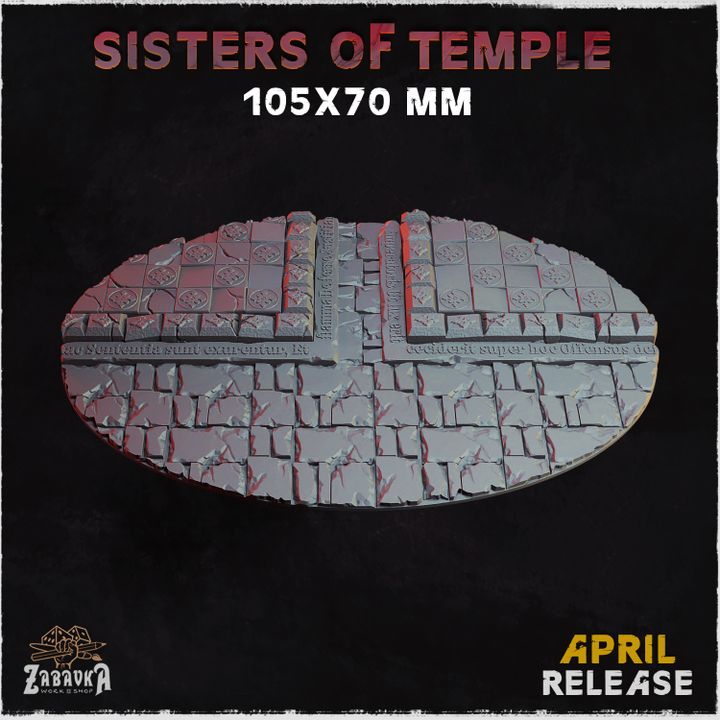 Holy Sisters Temple