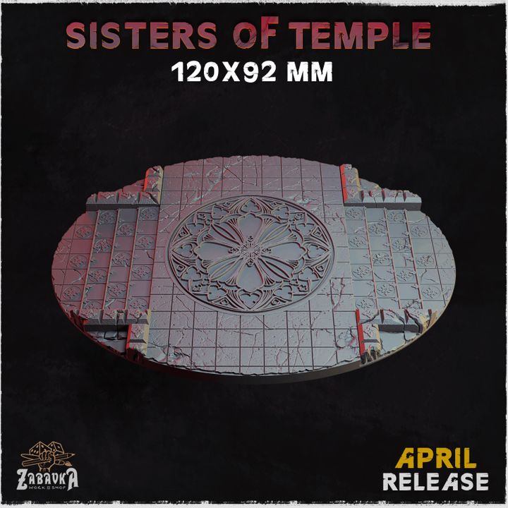 Holy Sisters Temple