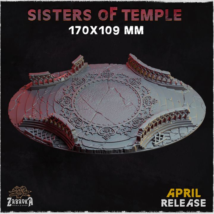 Holy Sisters Temple