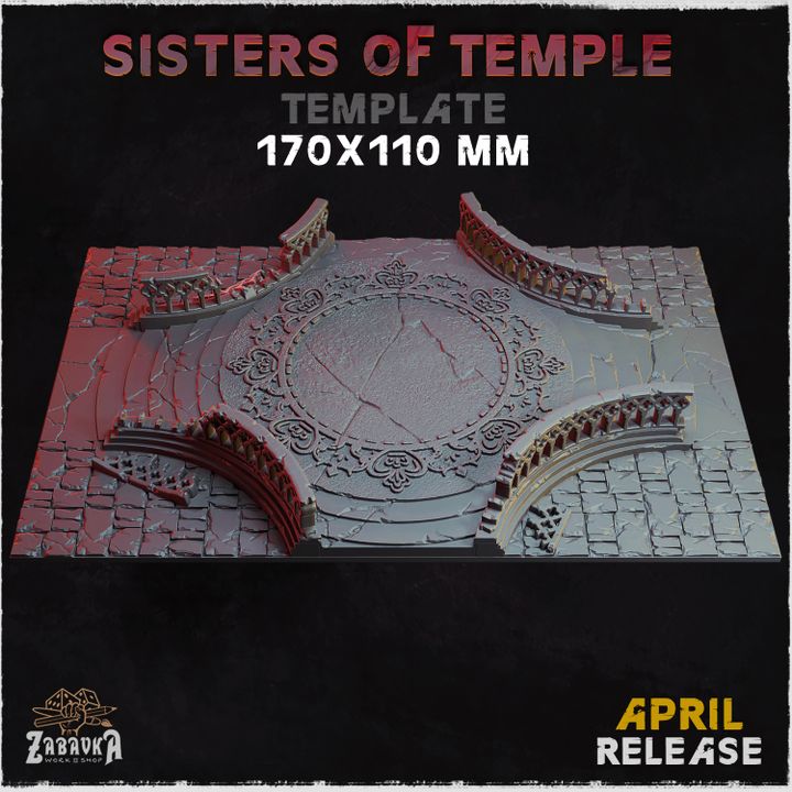 Holy Sisters Temple