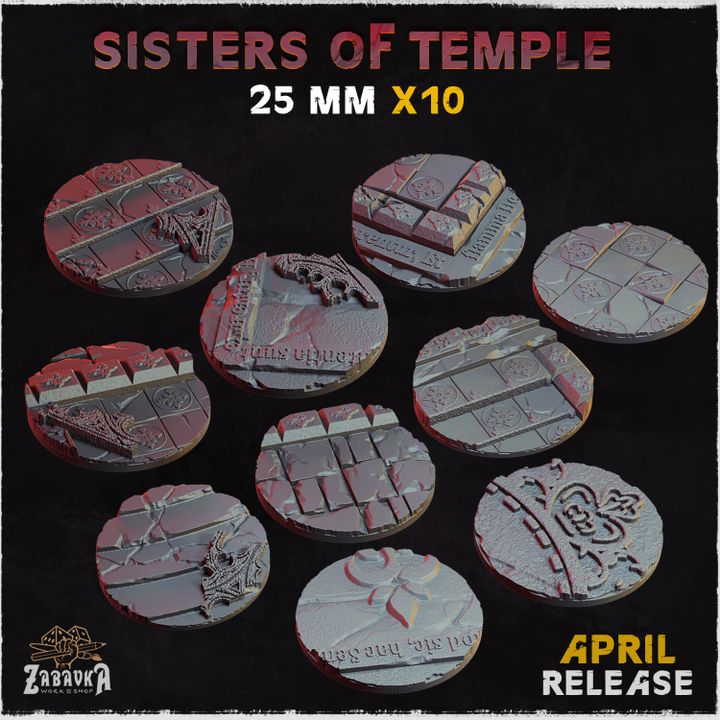 Holy Sisters Temple