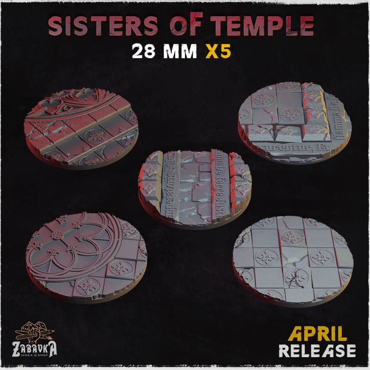Holy Sisters Temple