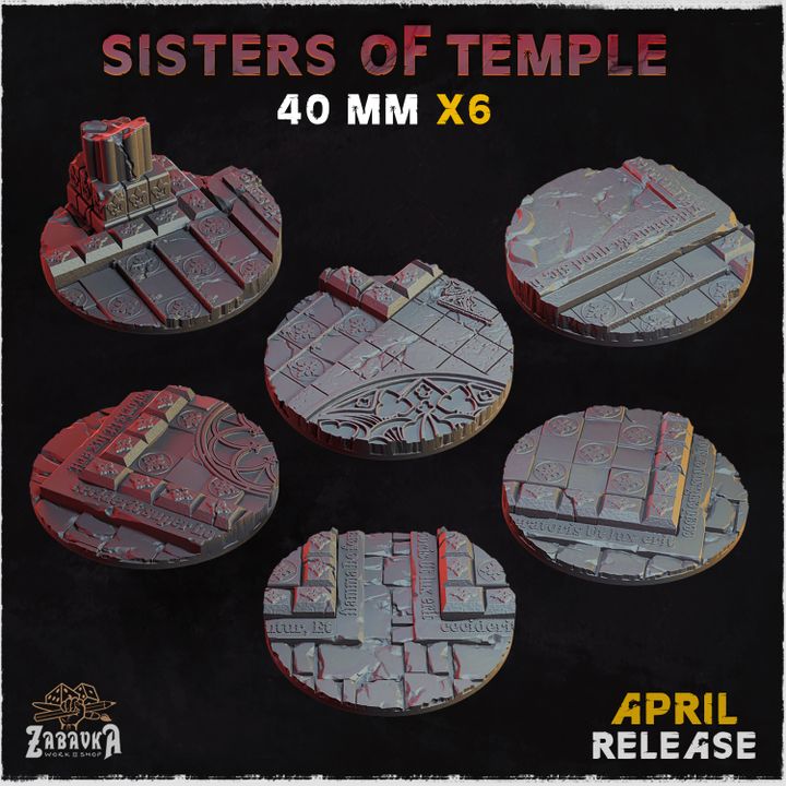 Holy Sisters Temple
