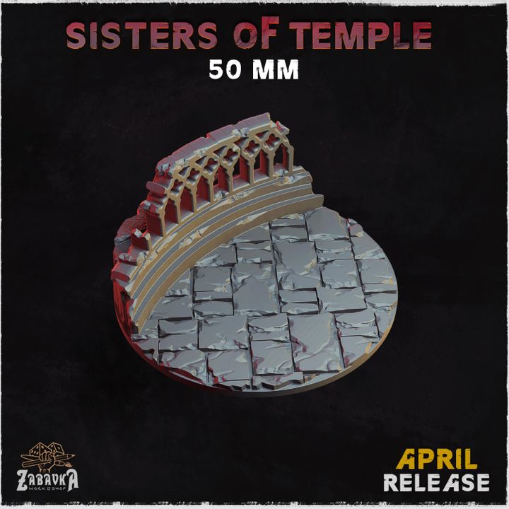 Holy Sisters Temple