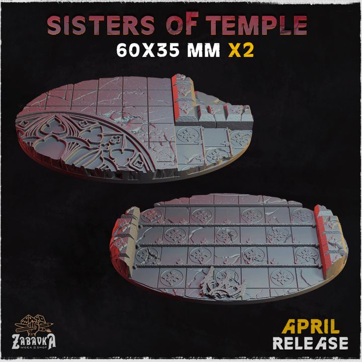 Holy Sisters Temple