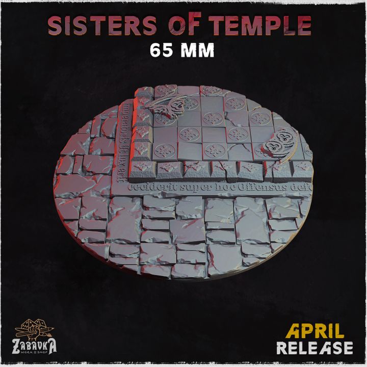Holy Sisters Temple