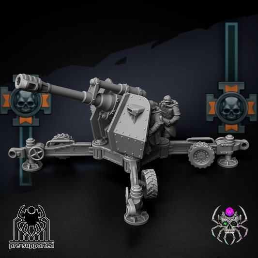 Korps of Ashes - Heavy Field Artillery