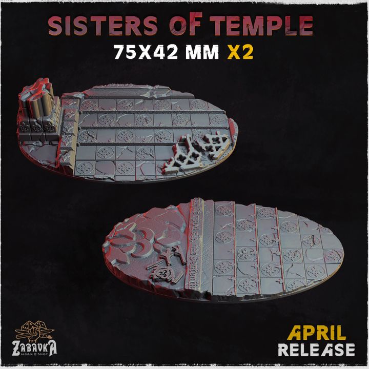 Holy Sisters Temple