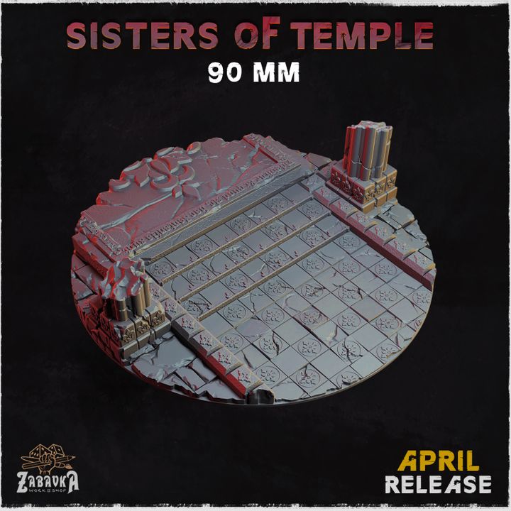 Holy Sisters Temple