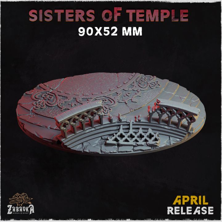 Holy Sisters Temple