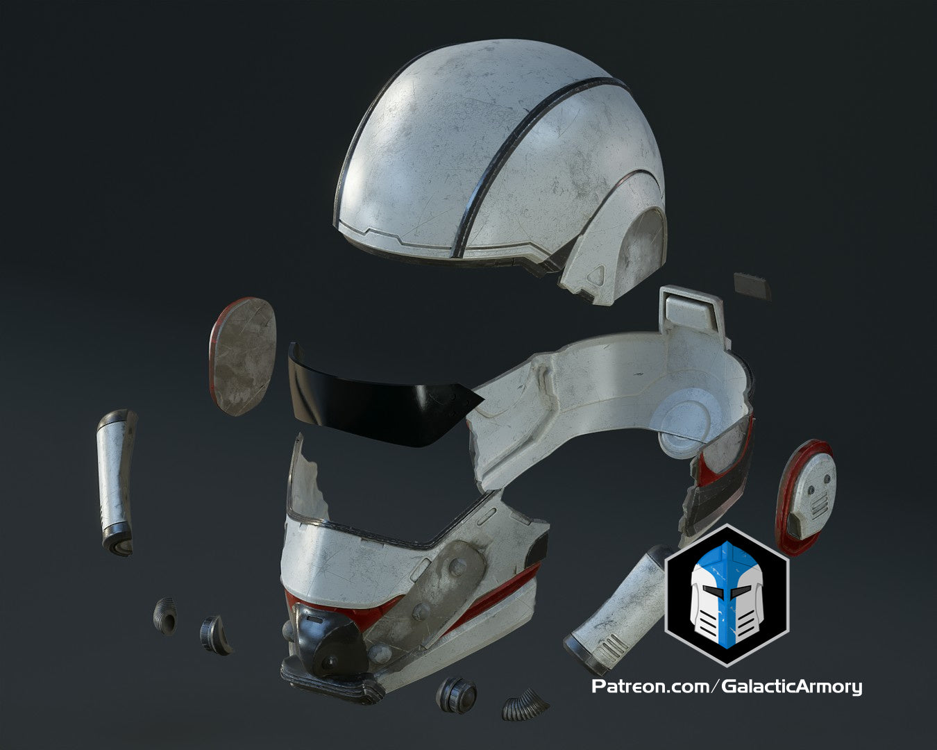 Helldivers - Helmets