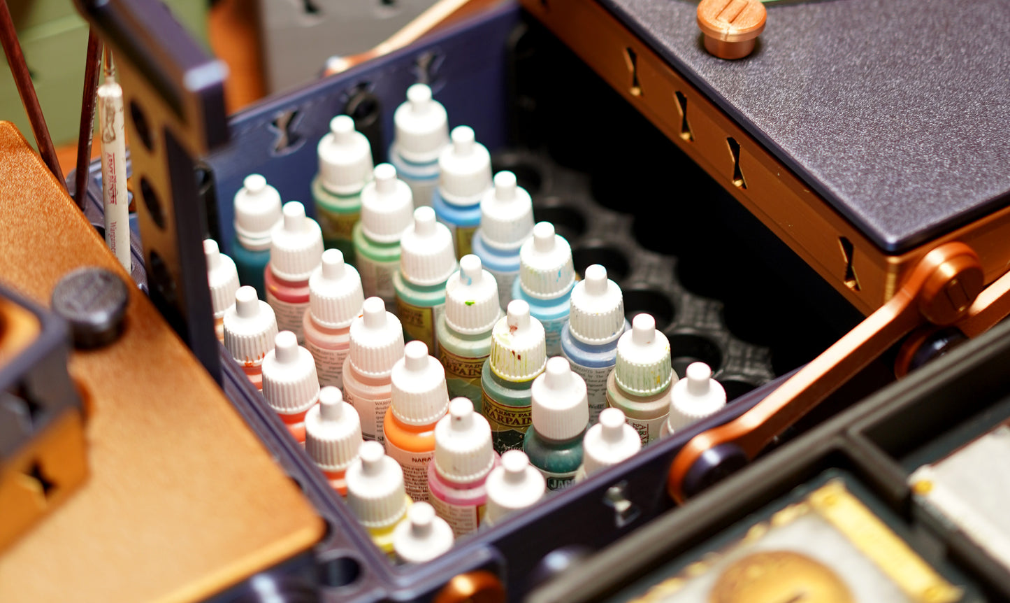 Modi-Boxi Storage System