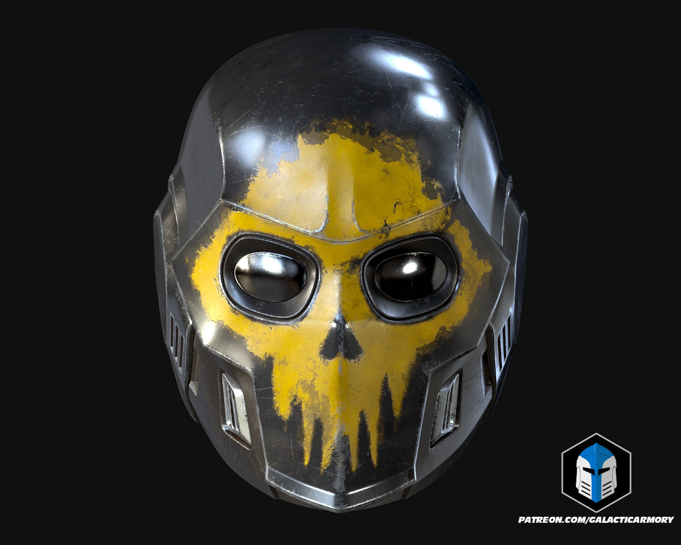 Helldivers - Helmets