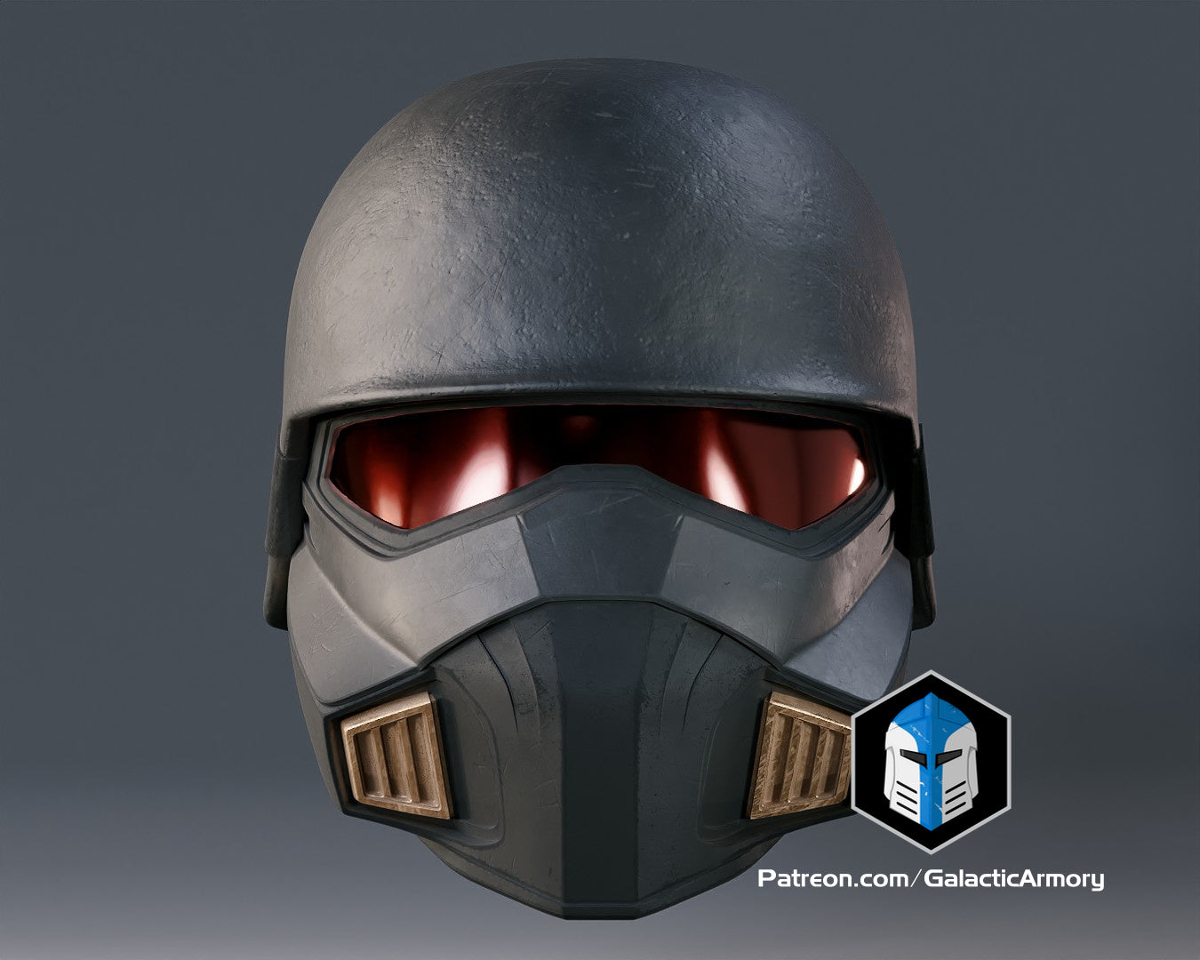Helldivers - Helmets