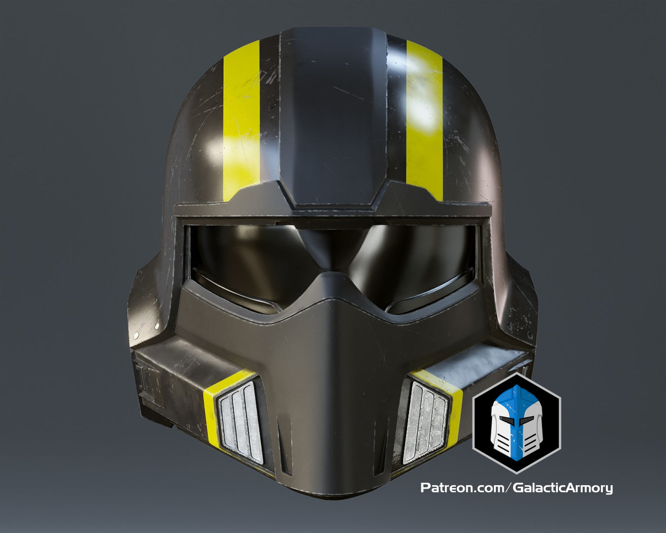 Helldivers - Helmets