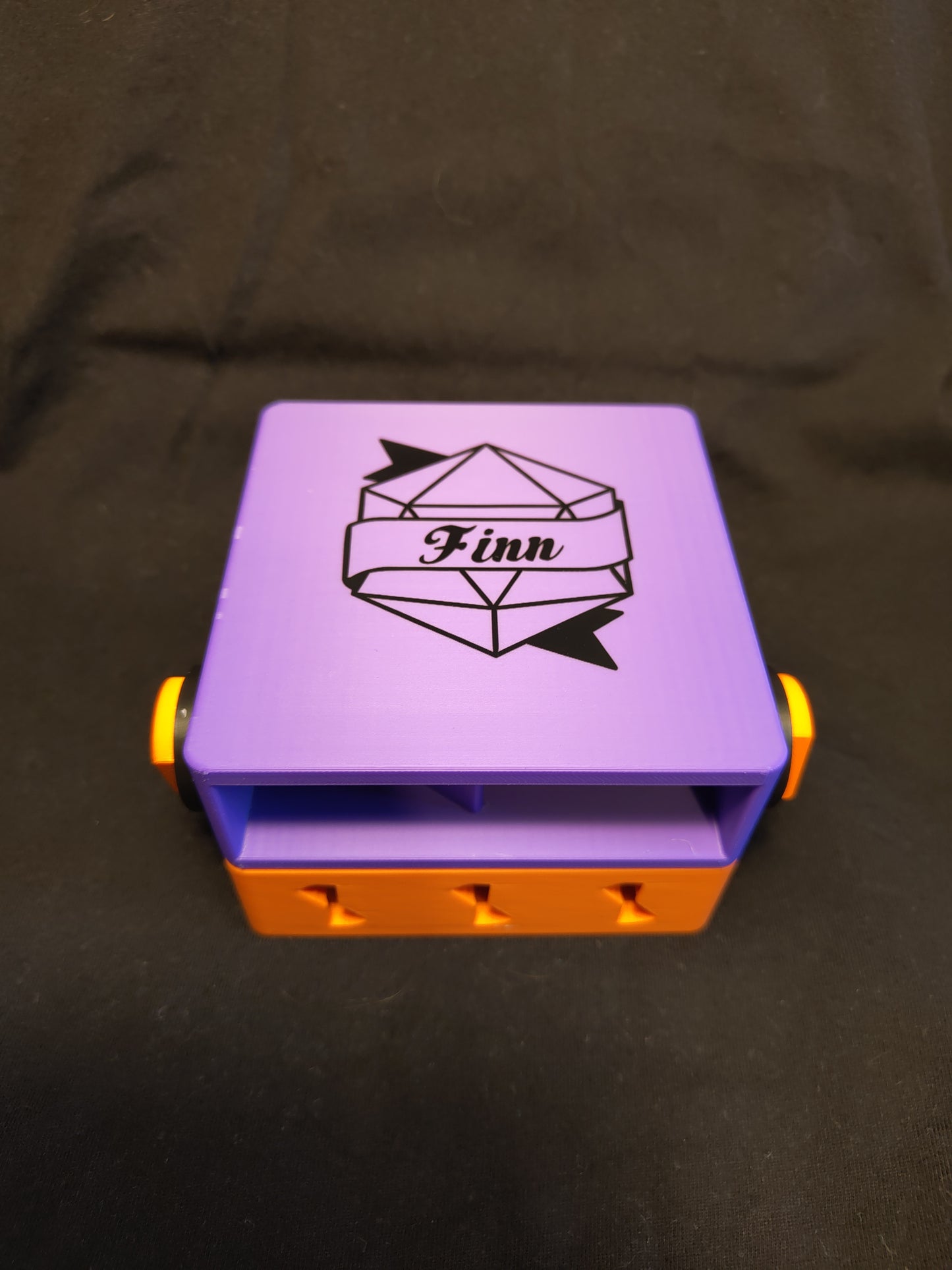 Modi-Boxi - Dice tray