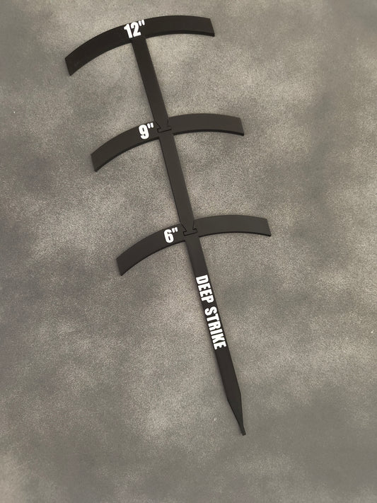 Deep Strike Drop Zone Marker