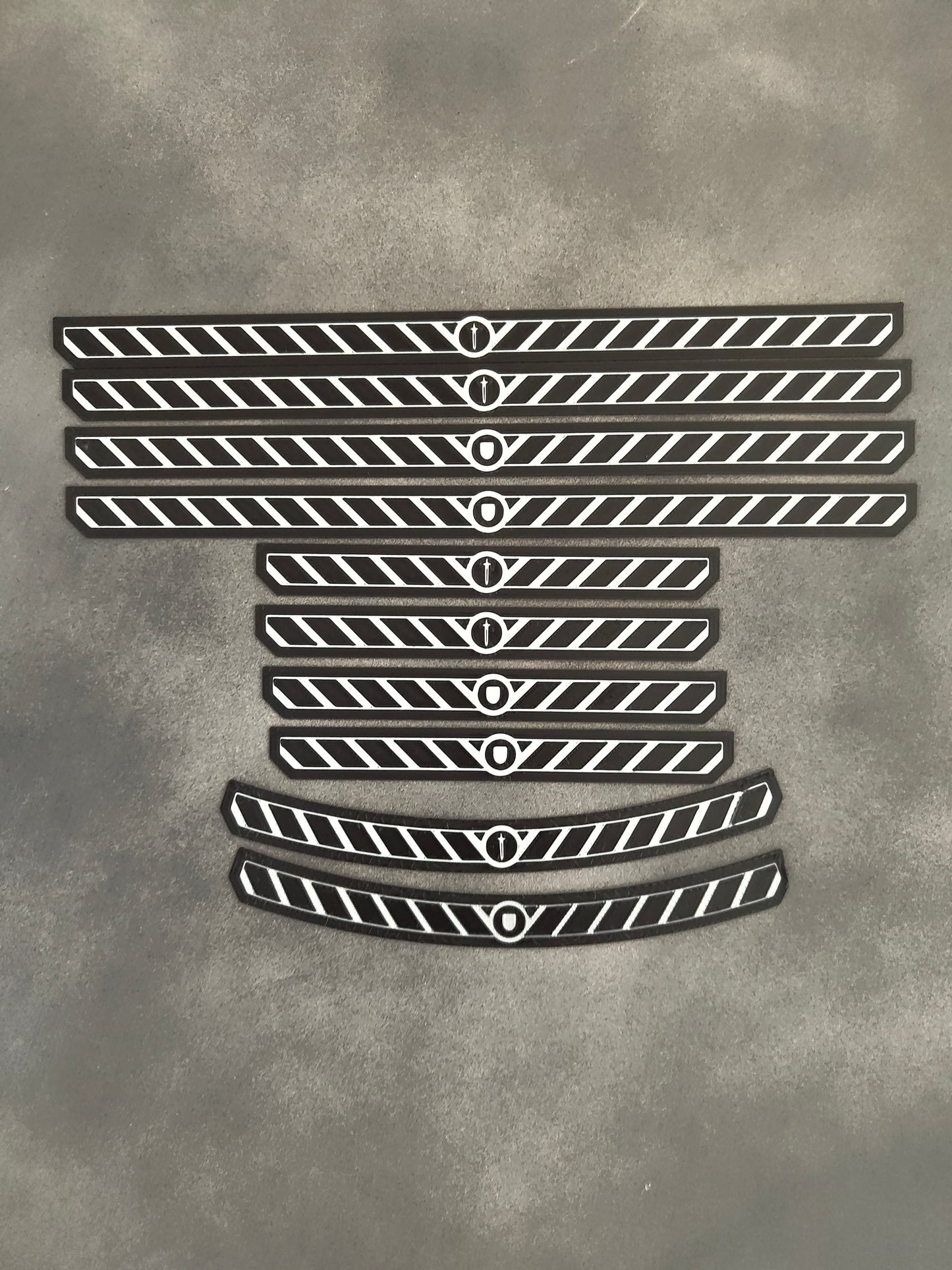 Deployment Zone Markers – Precision Battlefield Setup