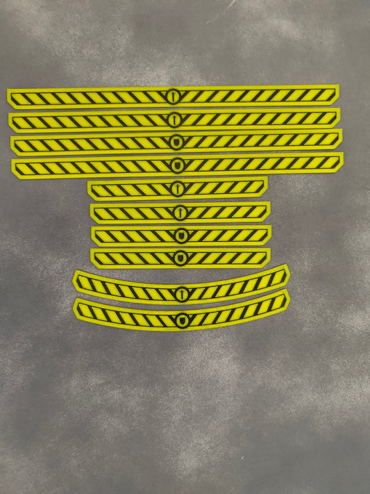 Deployment Zone Markers – Precision Battlefield Setup