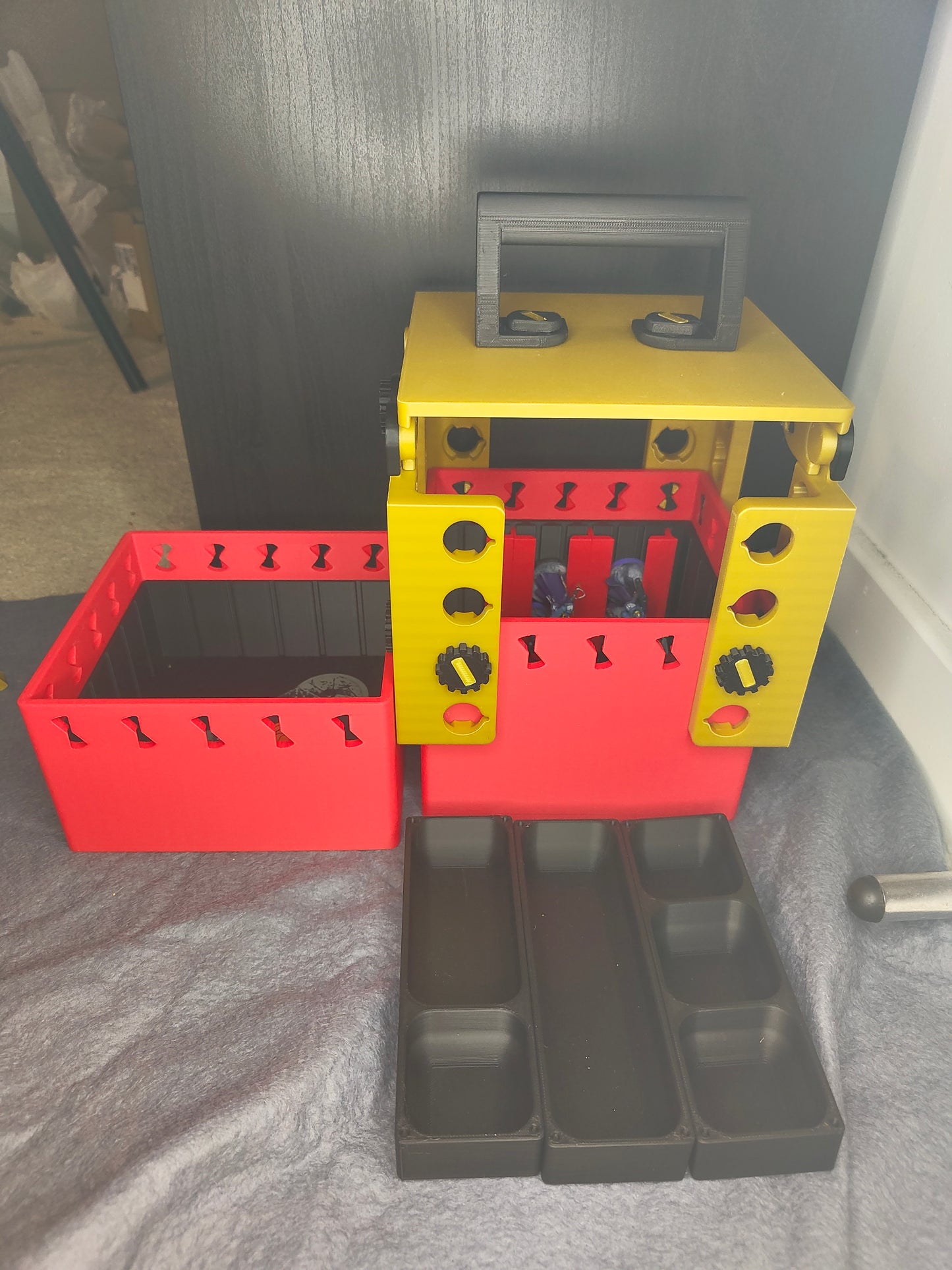 Kill Team - Modi-Boxi Storage System