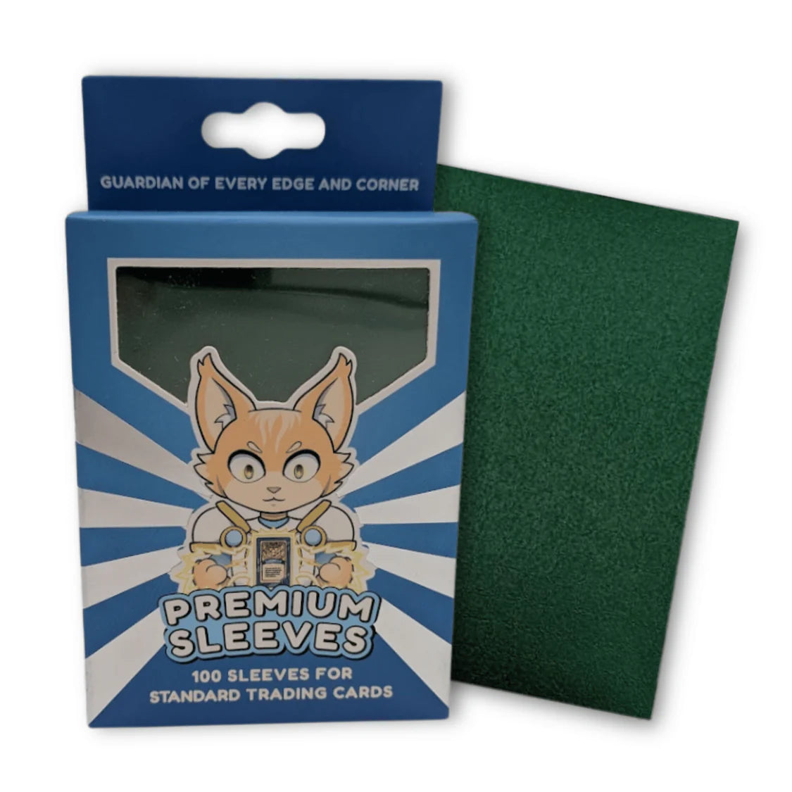 Mystery Dice Goblin - Premium Card sleeves