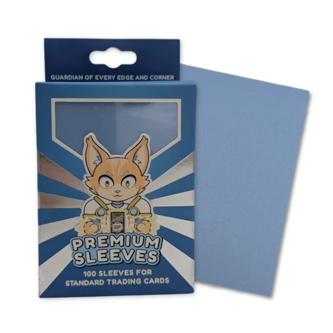 Mystery Dice Goblin - Premium Card sleeves
