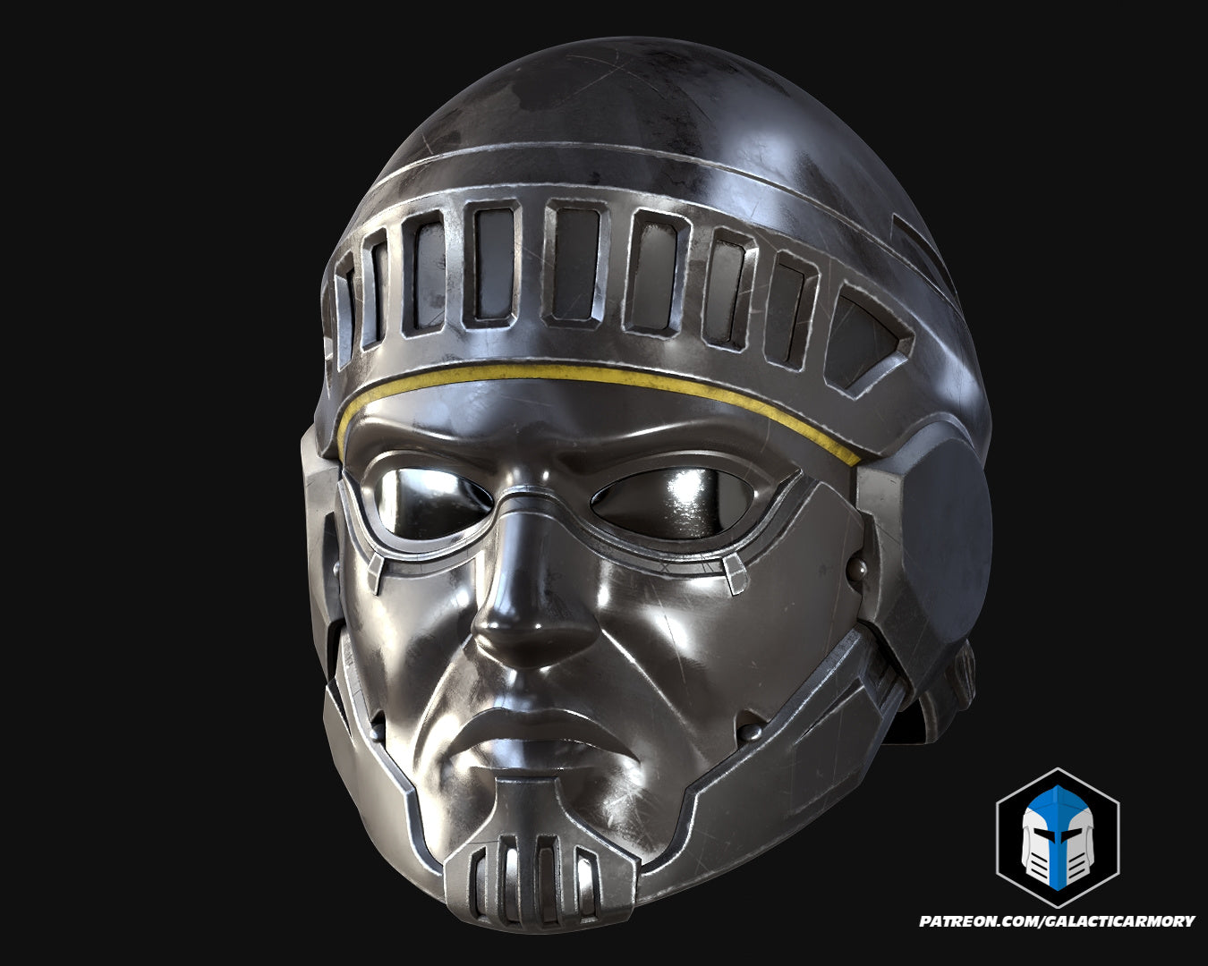 Helldivers - Helmets