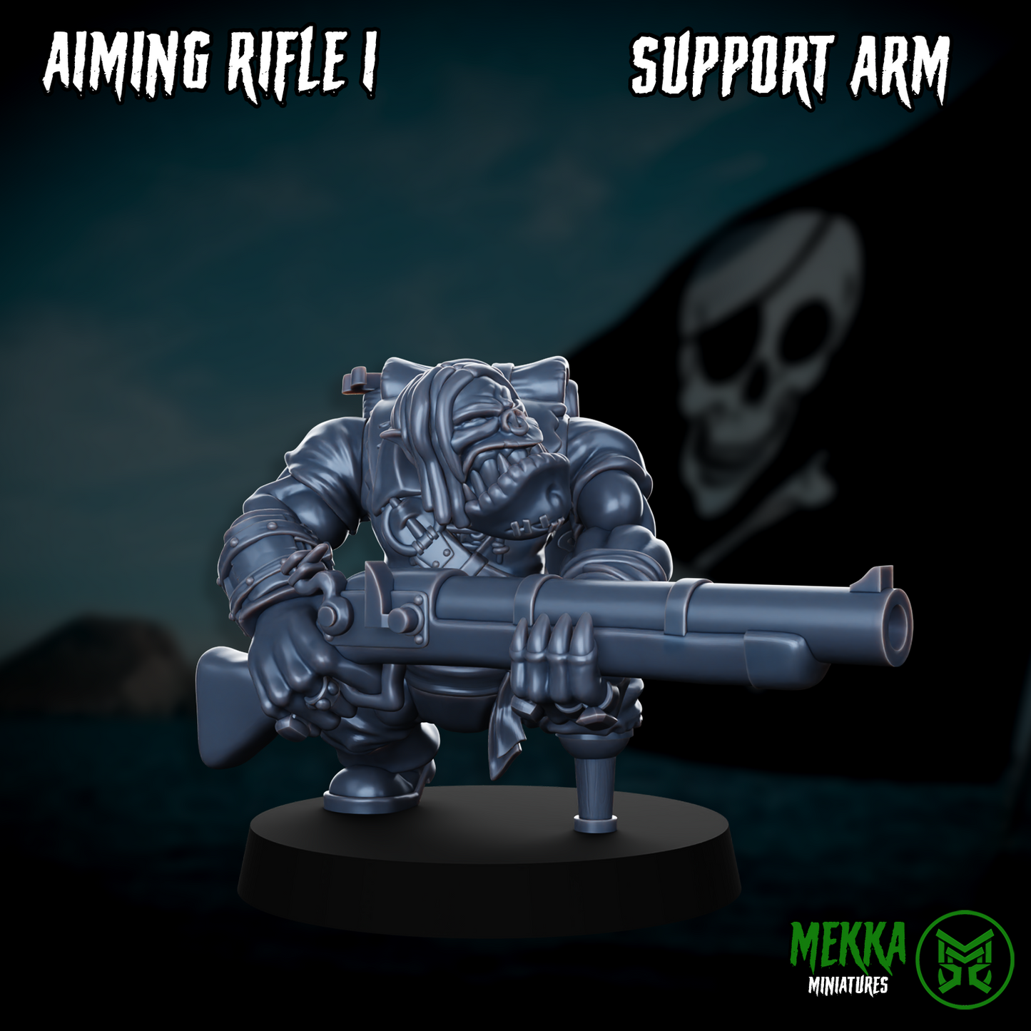 Pirate Orcs - Pirate Orc Crew