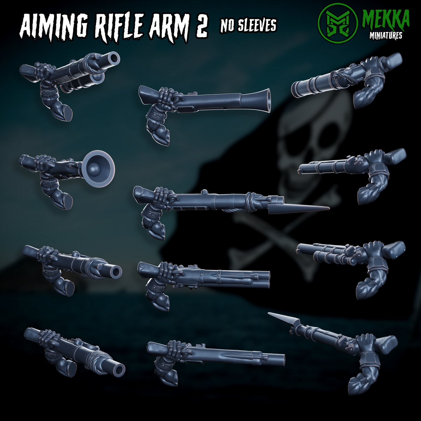 Pirate Orcs - Pirate Orc Crew