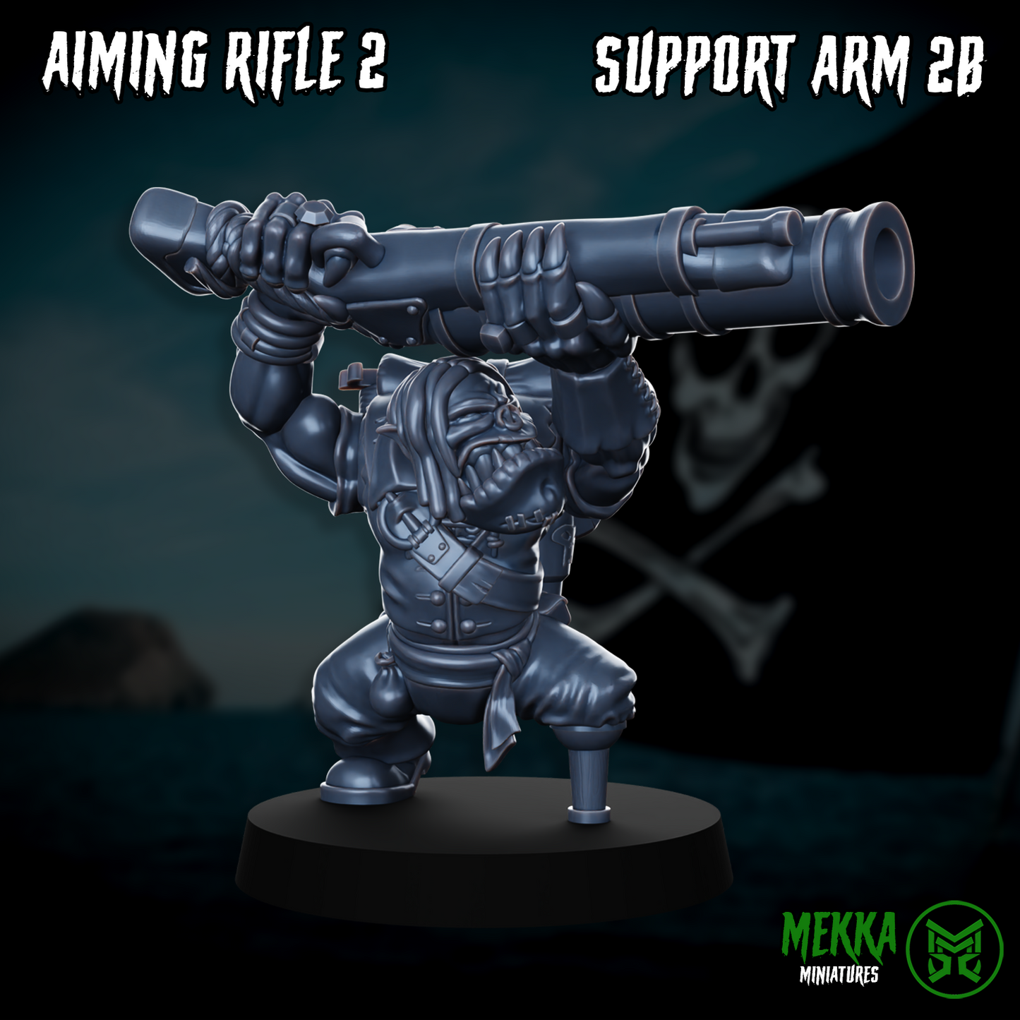 Pirate Orcs - Pirate Orc Crew