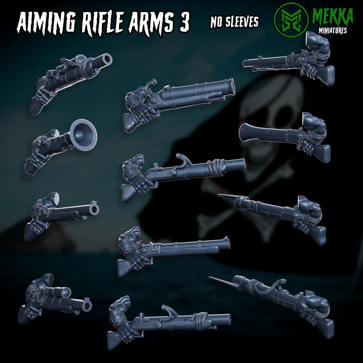 Pirate Orcs - Pirate Orc Crew